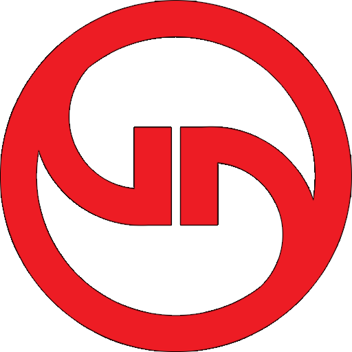 Danger Red Logo