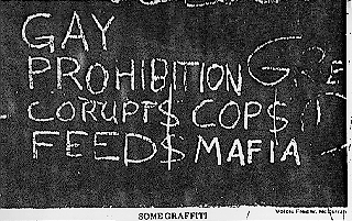 Corrupt Cops Feeds Mafia