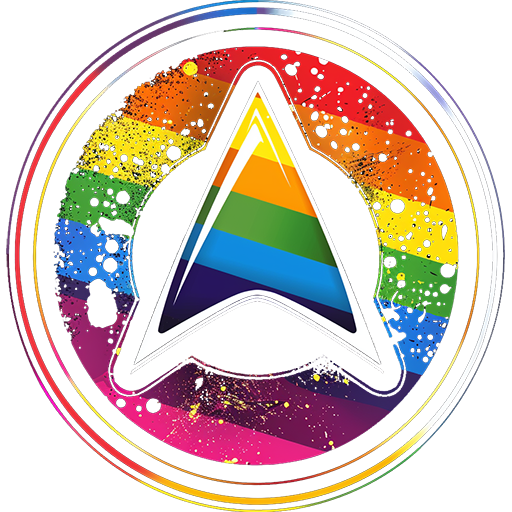 Pride Weekend 2024 Logo