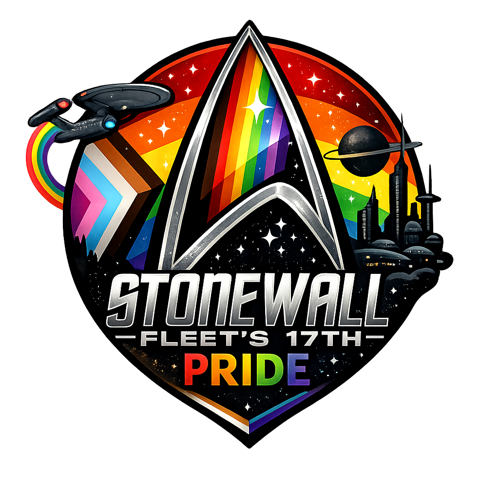 Pride Weekend 2026 Logo